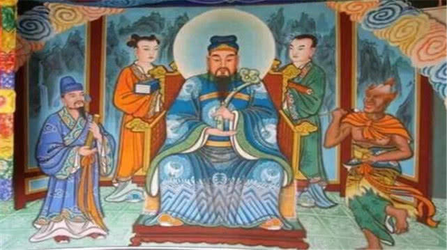 民间最受尊崇敬仰的"文神":除孔子和文昌帝君外,还有哪2位?