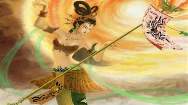 神话传说中,相传齐天大圣孙悟空就是女娲娘娘炼石补天留下的一块儿