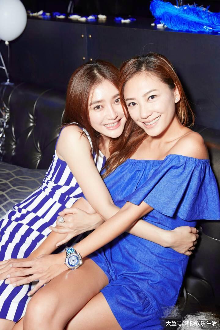 谢娜和秦岚撞衫已婚女人和未婚少女的区别