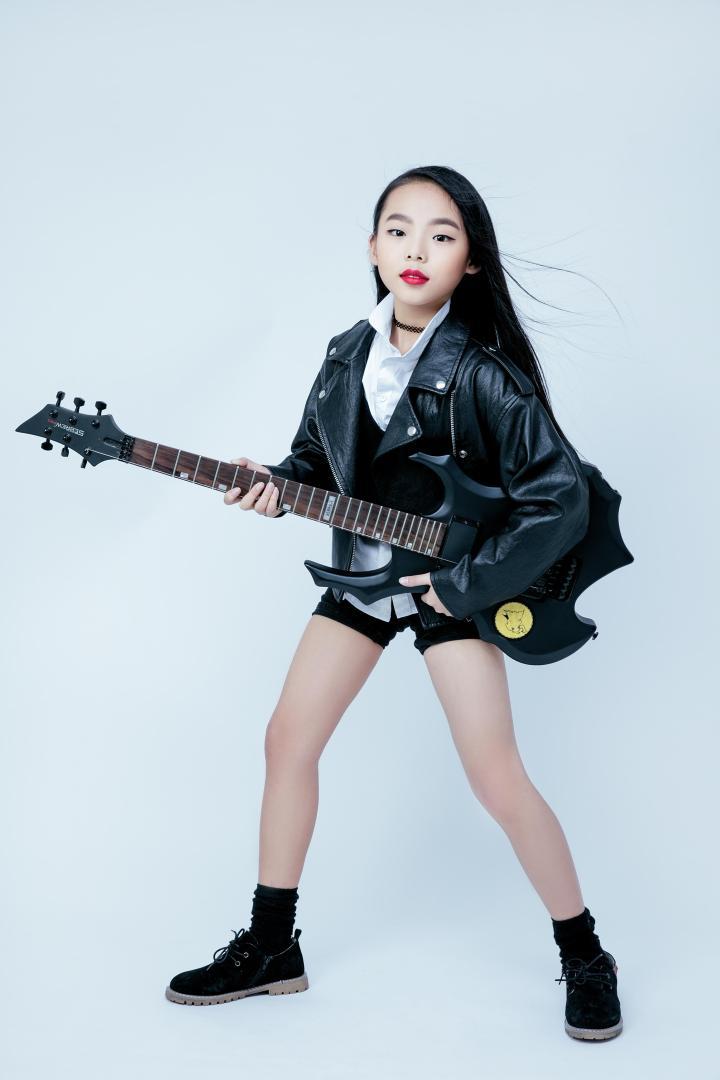 刘梦迪影视歌舞全能艺人