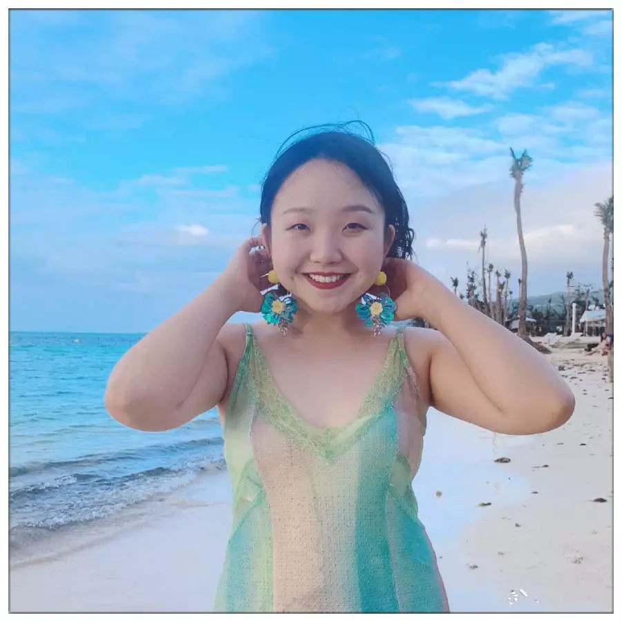 124斤的辣目洋子,遇到76斤的郑爽,网友:看完不想减肥!