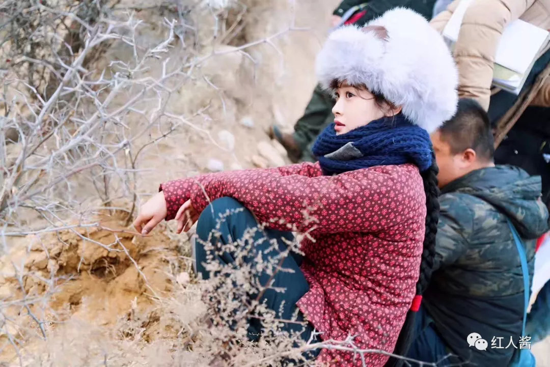 红人酱丨戴玥:一个明明可以当导演,却偏要做演员的奇女子!