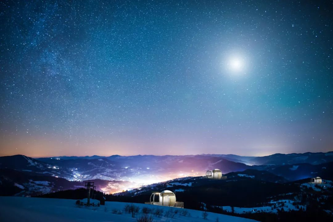 3·8 女神节,送一份不寻常的礼物|长白山|星空|星宿_新浪新闻