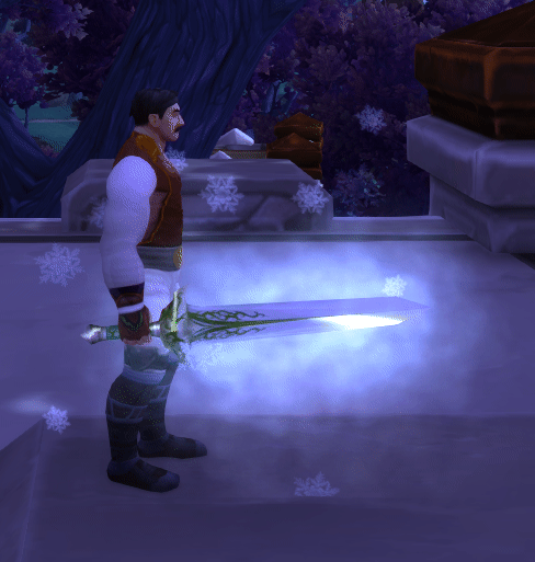 幻象——雪崩(元素书元素领主)幻象——能量洪流(黑翼血环奈法利安)