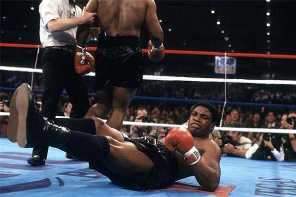 拳王伯比克曾把阿里打退役,出言嘲笑泰森,却被泰森2回合ko