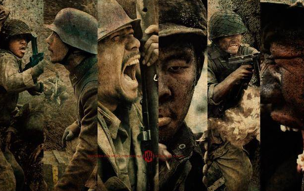 《我的团长我的团》10年了,三人成影帝,他被网友赞演技值一个亿