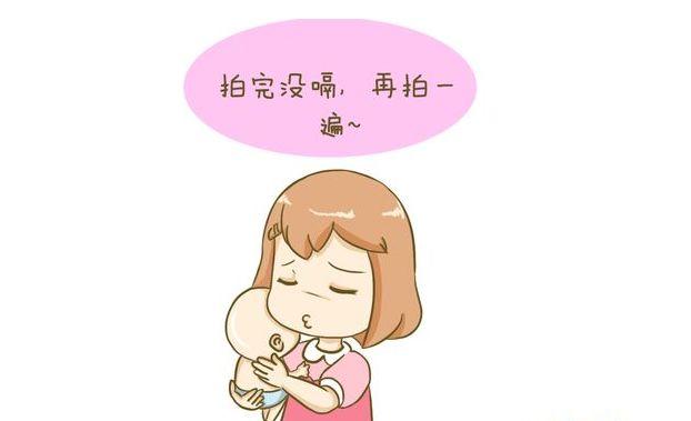 新生儿出现溢奶的原因是什么出现溢奶时宝妈应该如何应对