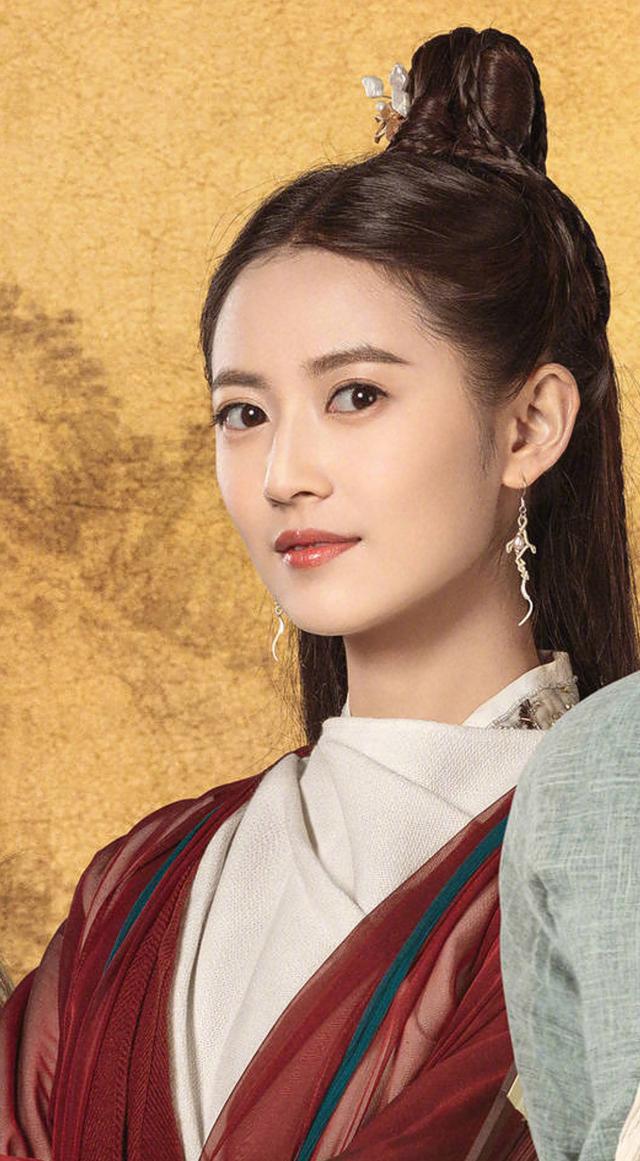 《新倚天屠龙记》主演海报曝光,网友:无忌选灭绝师太吧!|新倚天屠龙记