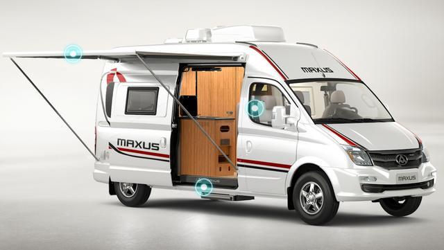 觉得suv小,本想买mpv,结果不小心买了辆房车