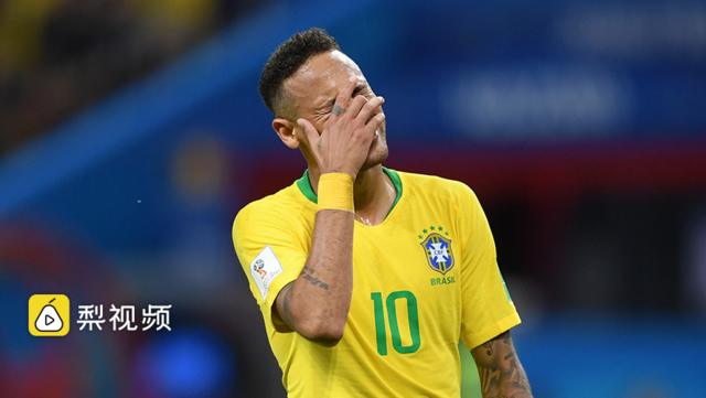 内马尔出局后首度发声！