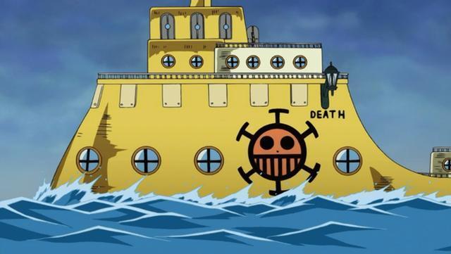 海贼王:路飞即将逃跑,2位大将为何出招,1位大将为何什么都没做