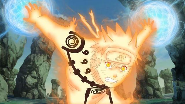 都适合这种变强的方式,当年佐助就曾经利用这种方式获得了巨大的力量