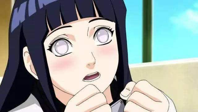 火影忍者鸣人老婆雏田哪点好?网友:看到雏田的泳装就懂了!