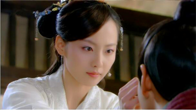 张嘉倪十大经典角色,紫菱成名,容妃再火,最美还是林小蝶