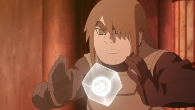 小欣点评: 尘遁本来是三代土影大野木老爷子的绝招,在第四次忍界大战