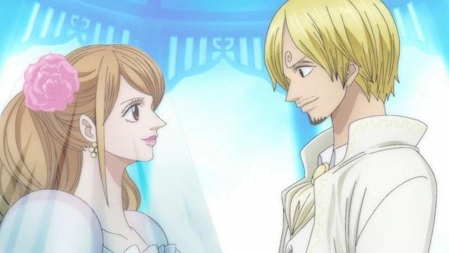 布琳让山治吃了迄今为止最大的亏,也是山治的骑士道第一次跌了大跟头