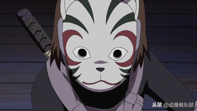 火影忍者:忍界最强的5个暗部成员,鼬神排第二,卡卡西排倒数