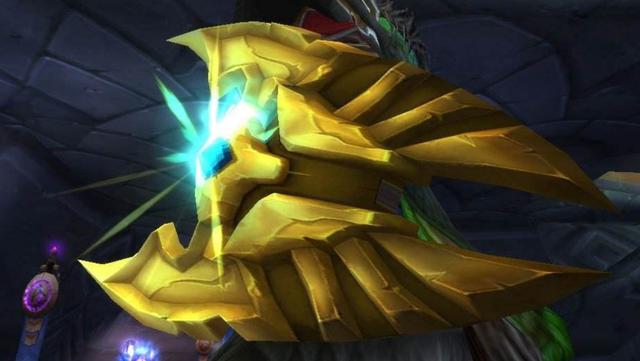 魔兽世界:这些经典的盾牌 有你喜欢的吗 最后一个承载玩家的回忆