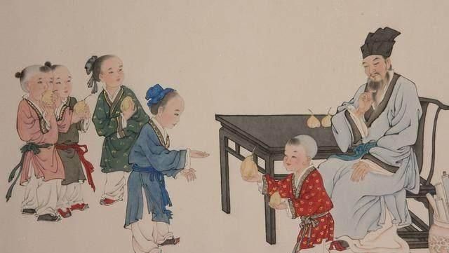 宋代的神童除了“伤仲永”还有很多,有的3岁就考中了进士|伤仲永|神童|晏殊_新浪新闻