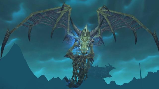 魔兽世界:五大守护巨龙中 谁才是最强者 会是死亡之翼吗!