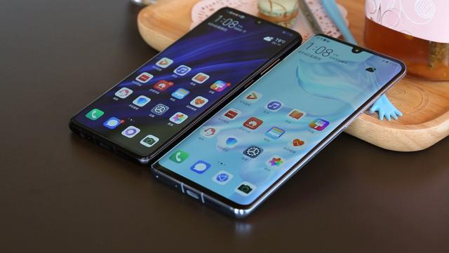 华为p30系列图赏源于自然灵感定格天空之境