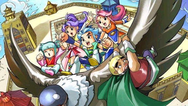 《神兵小将》:童年女神又被毁得差不多了,3d人物简直没法看