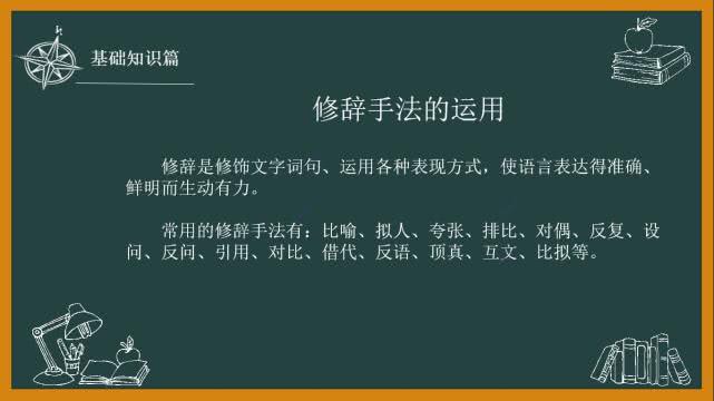 小学语文修辞手法秘籍讲解,排比、反问、设问,不会必看!——中|修辞|排比|语文_新浪新闻