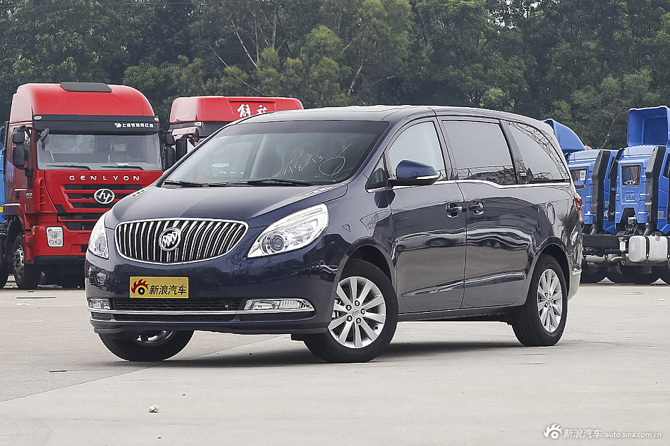 别克gl8最高优惠3.3万 现车充足