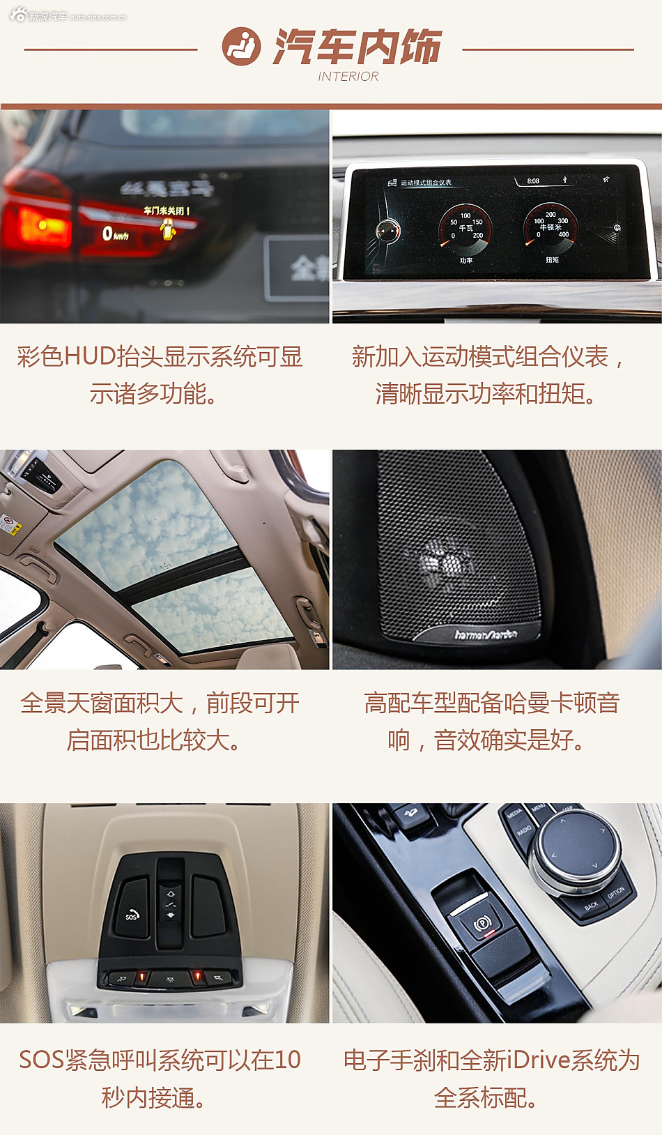 试驾宝马全新X1