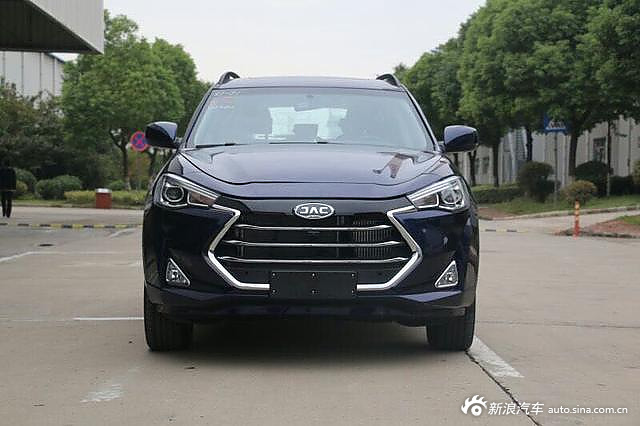 江淮全新瑞风s9亮相.对飙汉兰达/哈弗h9