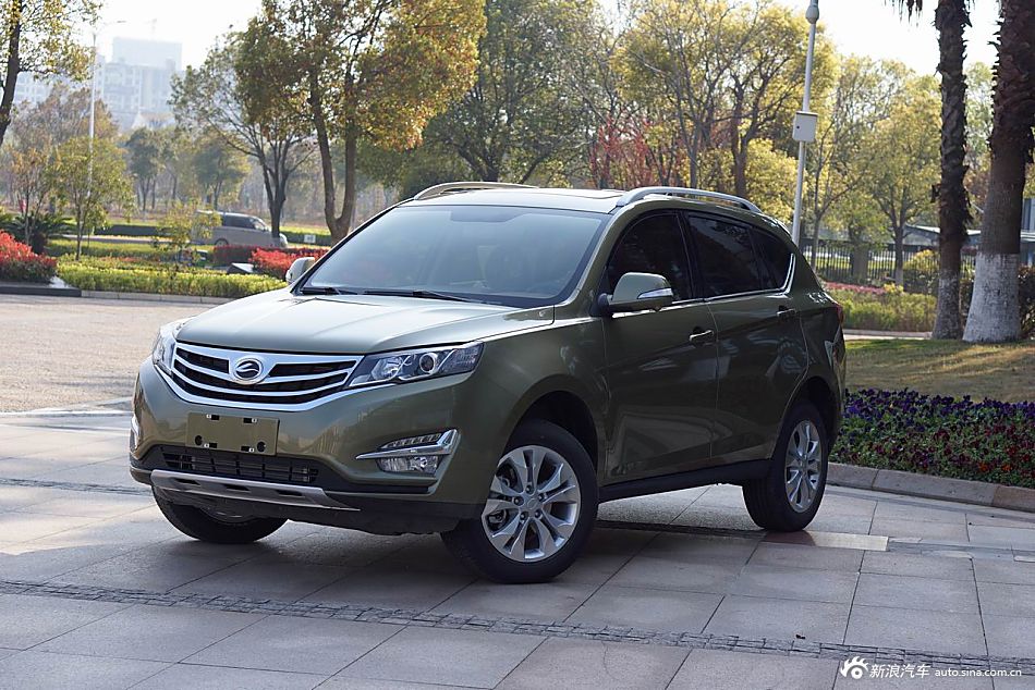 购置税补贴 陆风x5/x7推优惠新政策