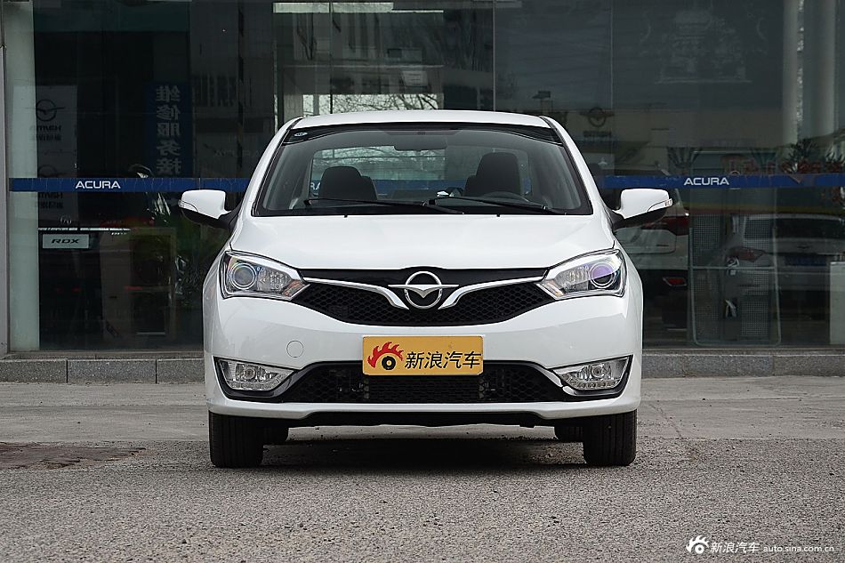 11月新车比价 海马m3广州促销4.89万起