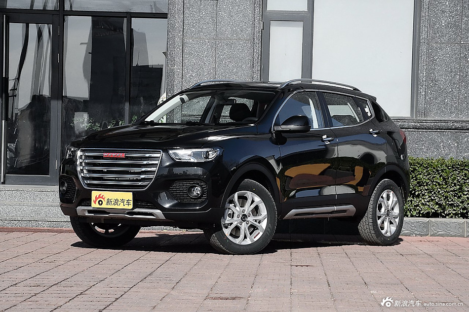 哈弗h2s最高降1000元现车充足颜色可选