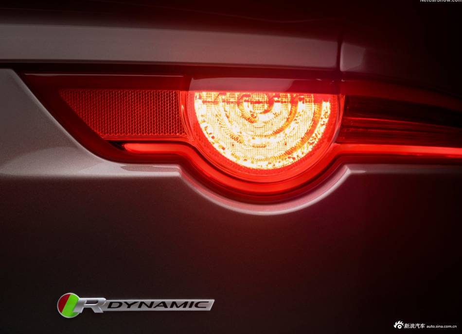 华丽蜕变？捷豹全新F-TYPE