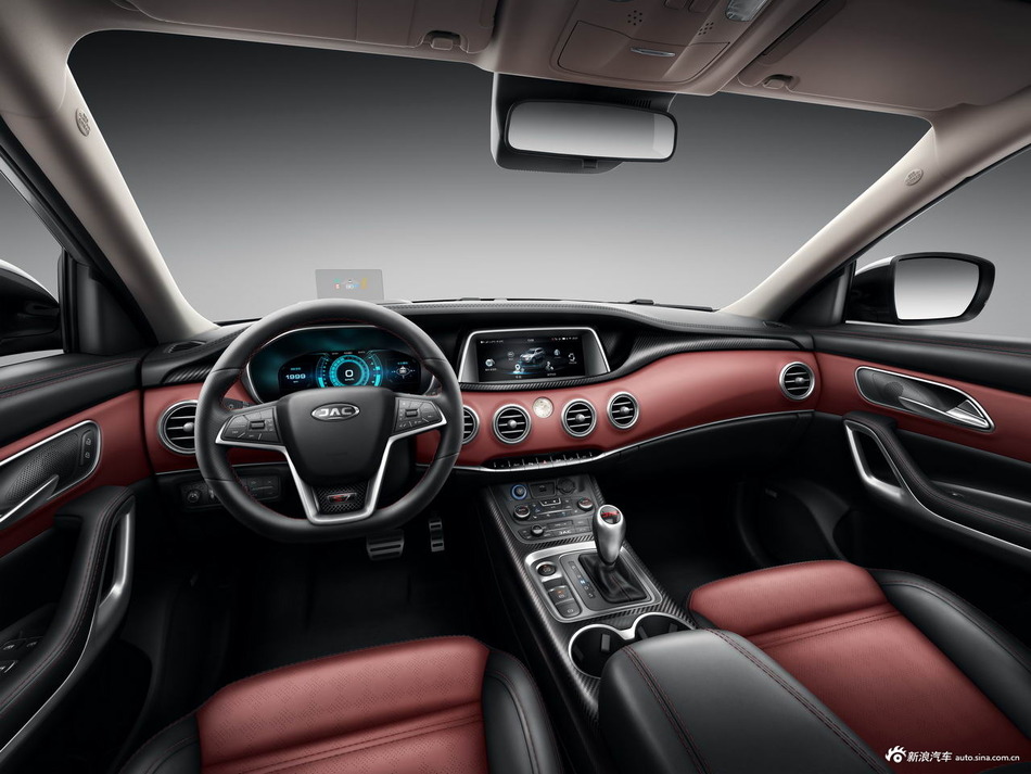 2017款瑞风S7官方图