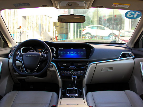 东风日产-启辰  基本型