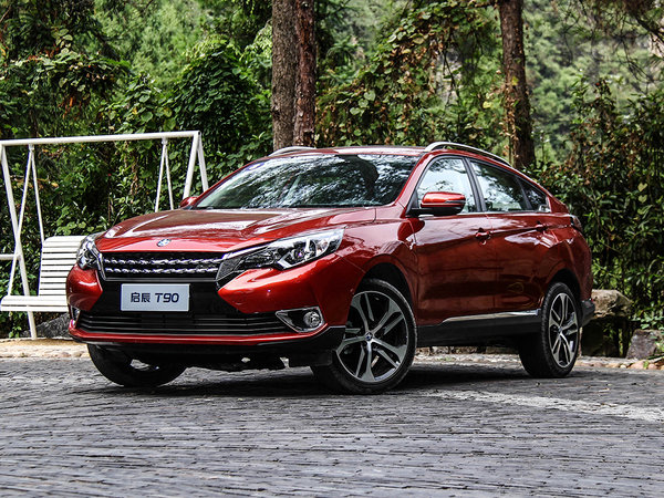 东风日产-启辰  基本型