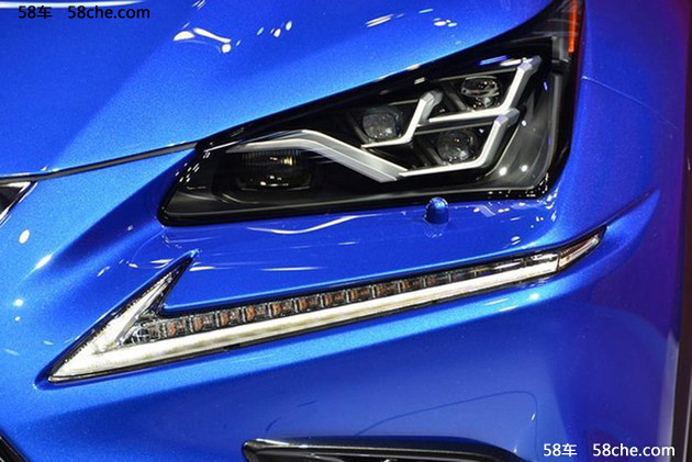 新款雷克萨斯NX将8月正式上市 配置升级