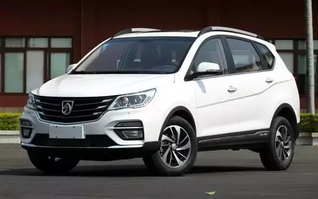 会有多便宜？宝骏7座SUV要来了？