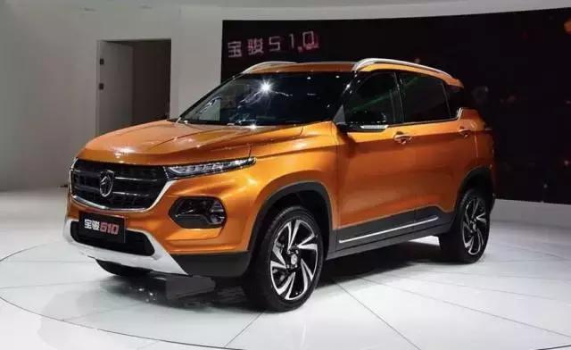 会有多便宜？宝骏7座SUV要来了？