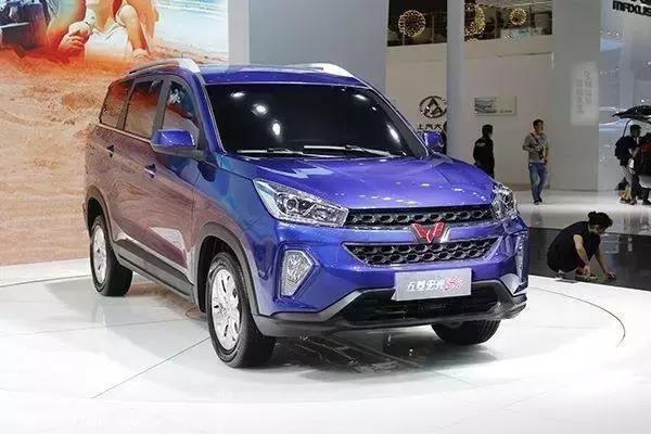 会有多便宜？宝骏7座SUV要来了？