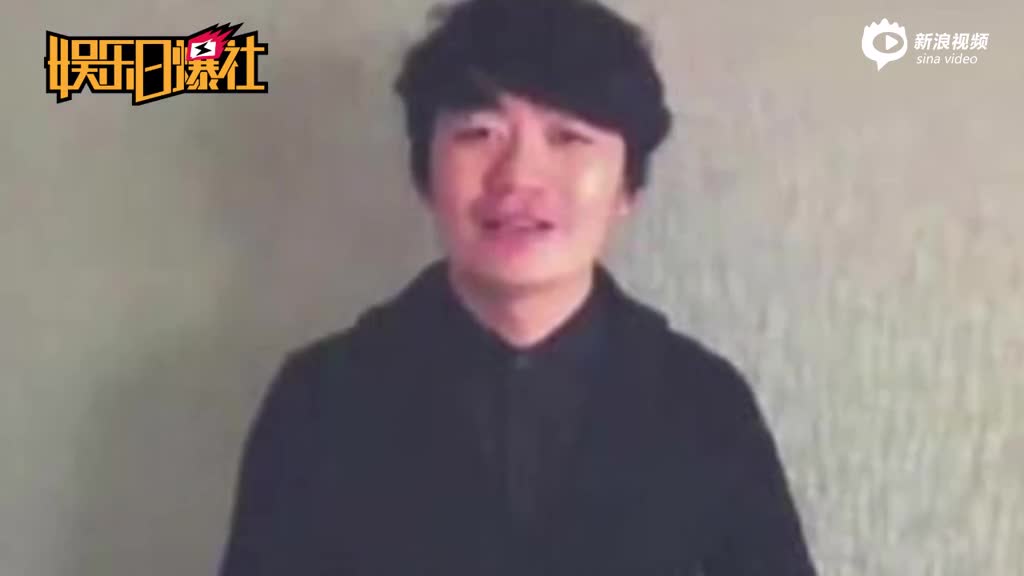 曝王宝强录广告视频太邋遢