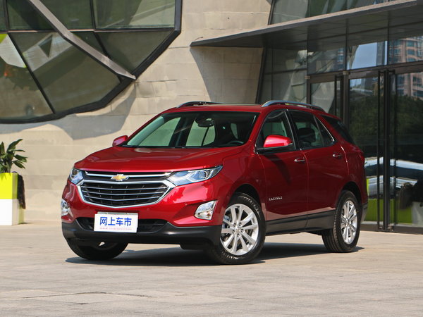 雪佛兰  550T 左前正45度