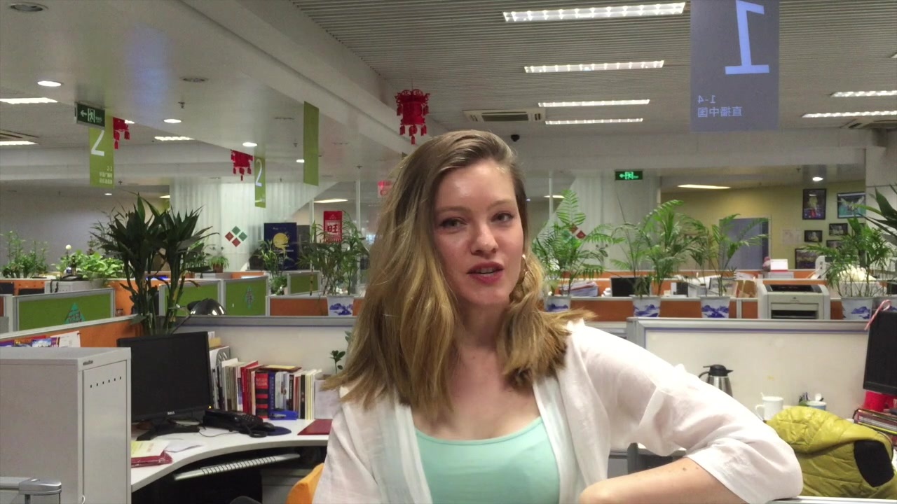 《老外看点》从2005年开播至今