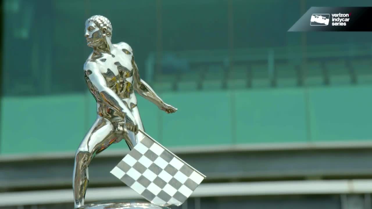 视频-2017INDY500排位赛集锦