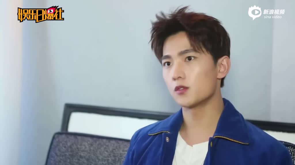 戛纳对话杨洋：希望过摸爬滚打后再成功的人生