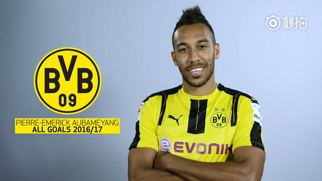 奥巴梅杨赛季进球集锦