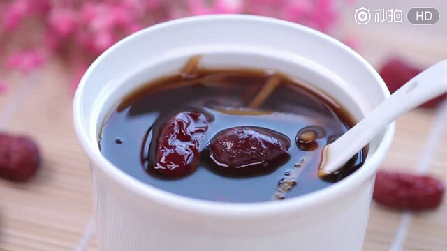 生姜红枣黑糖水,姨妈痛喝了就不痛!@尚脸 67_手机新浪网