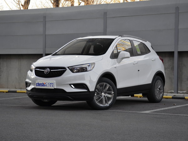 别克  18T 左前正45度