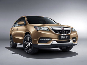 SWM斯威X3正式上市 售价XX.XX-XX.XX万元